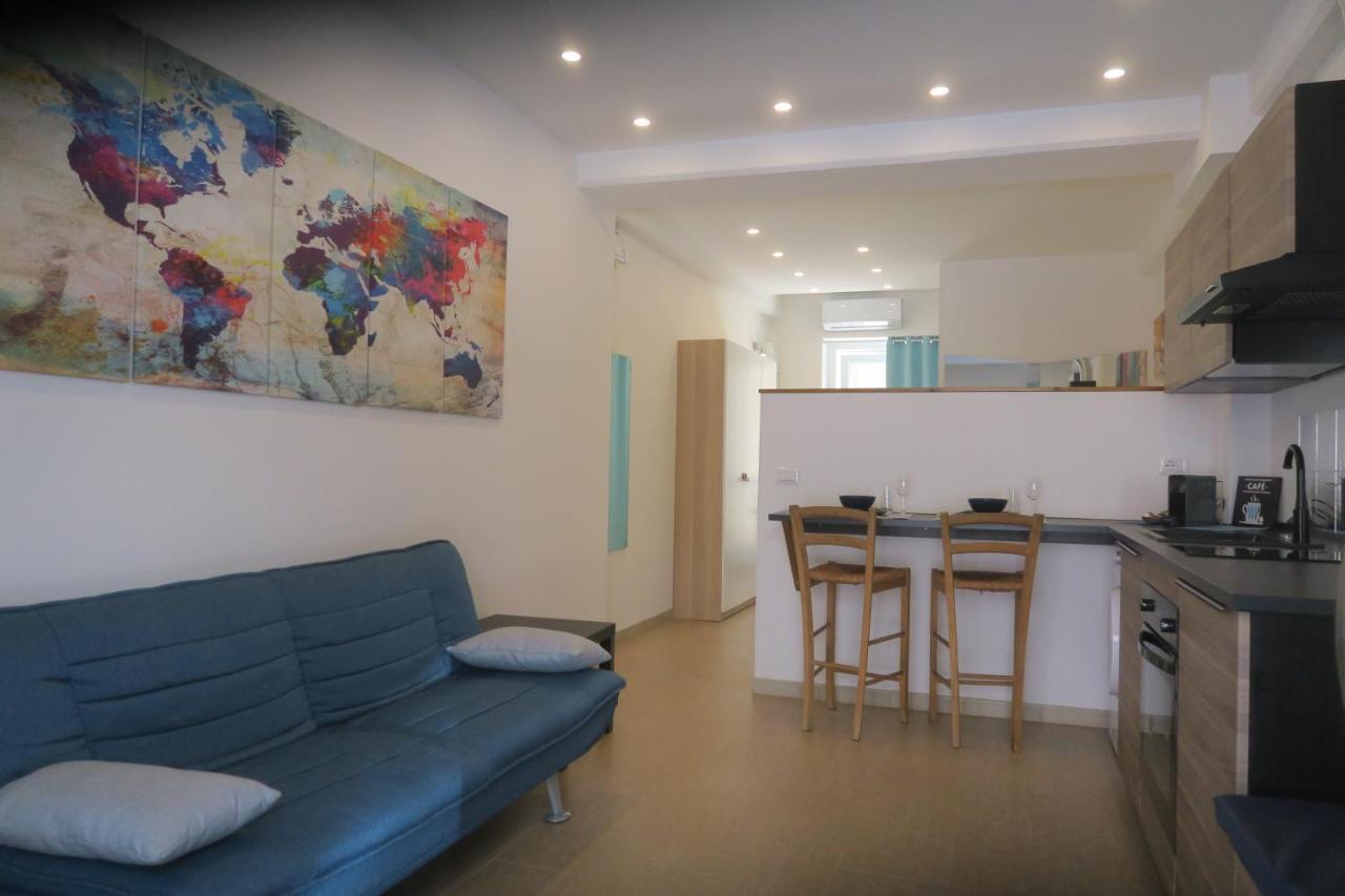 Namaste Monolocale Daire Ancona Dış mekan fotoğraf